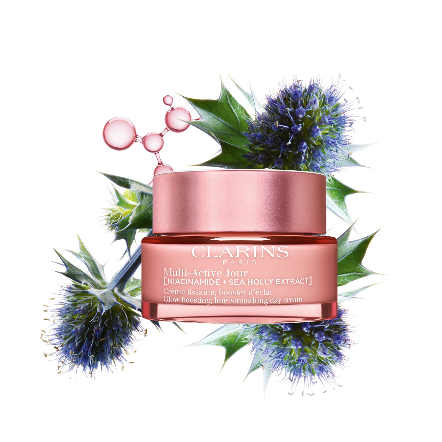 MULTI ACTIVE CREME JOUR (CREMA DE DÍA PARA TODO TIPO DE PIELES)